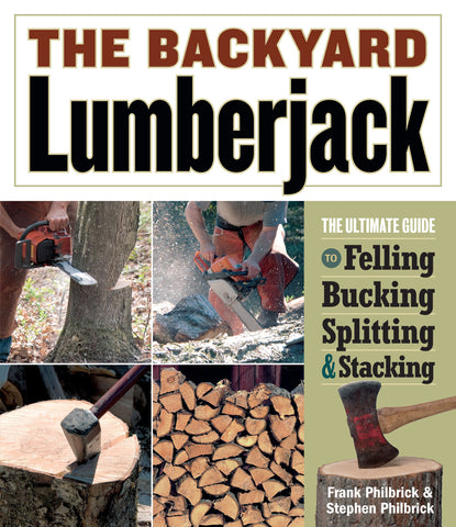 The Backyard Lumberjack