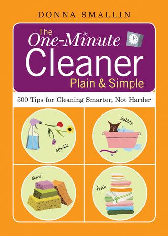 The One-Minute Cleaner Plain & Simple