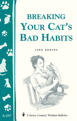 Breaking Your Cat's Bad Habits