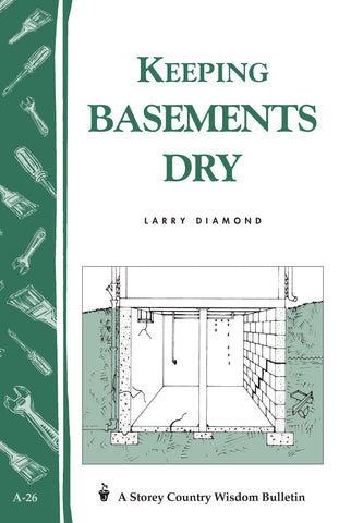 Keeping Basements Dry