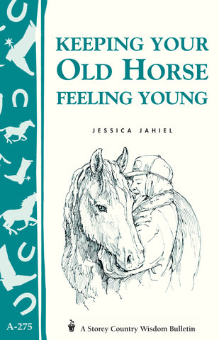 Keeping Your Old Horse Feeling Young