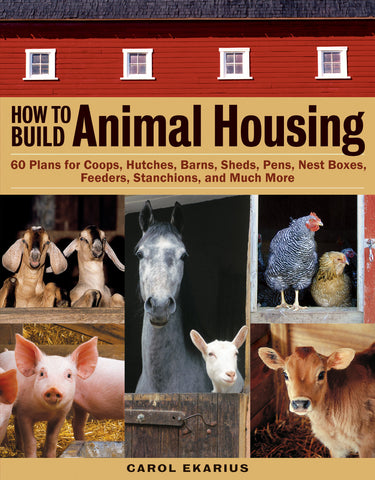 How to Build Animal Housing