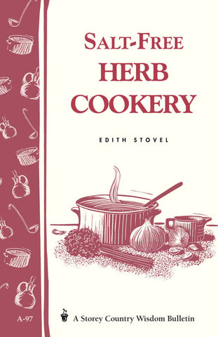 Salt-Free Herb Cookery