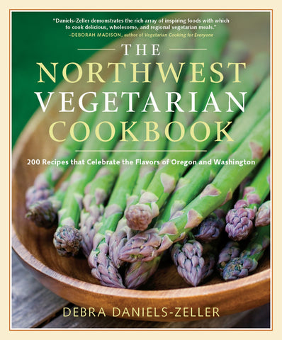 The Northwest Vegetarian Cookbook