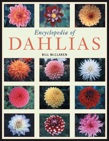 Encyclopedia of Dahlias 