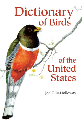 Dictionary of Birds of the United States