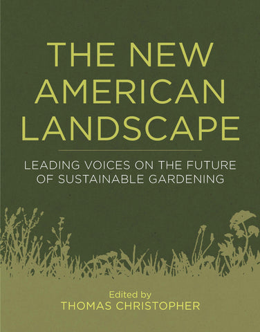The New American Landscape