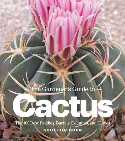 The Gardener's Guide to Cactus