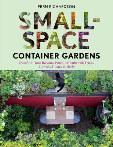 Small-Space Container Gardens