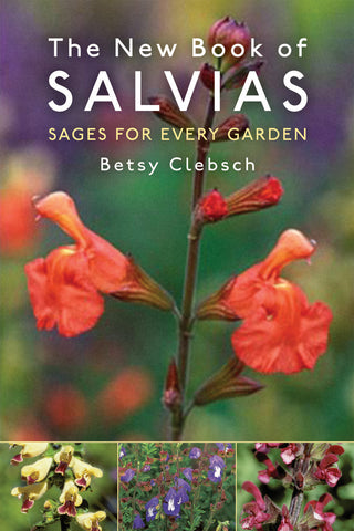 The New Book of Salvias