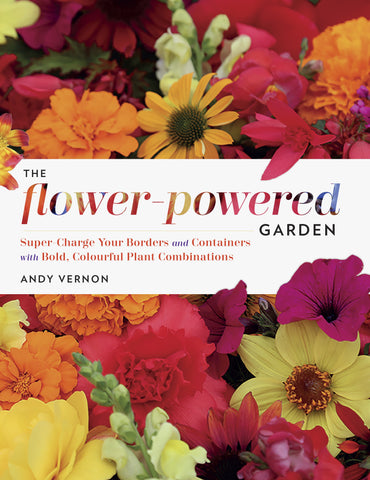 The Flower-Powered Garden