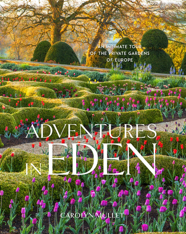 Adventures in Eden