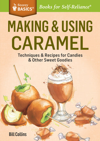 Making & Using Caramel