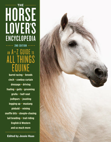 The Horse-Lover's Encyclopedia, 2nd Edition