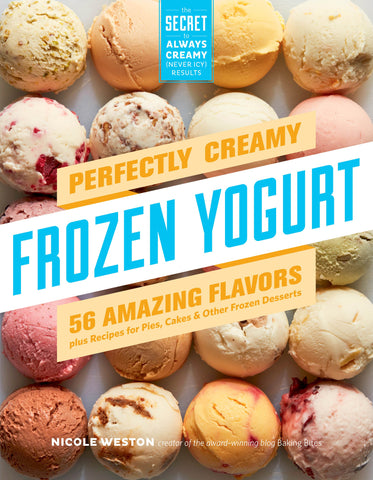Perfectly Creamy Frozen Yogurt