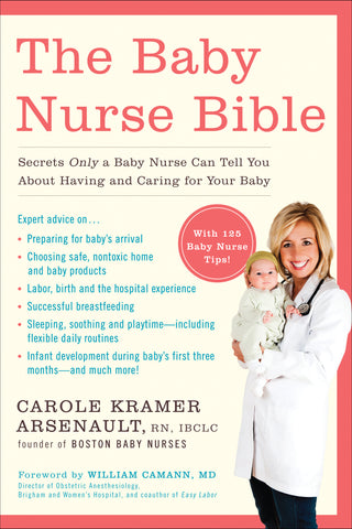 The Baby Nurse Bible