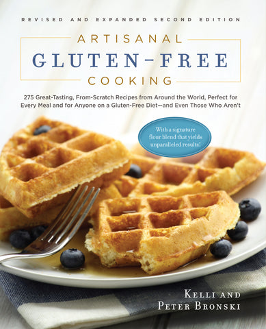 Artisanal Gluten-Free Cooking