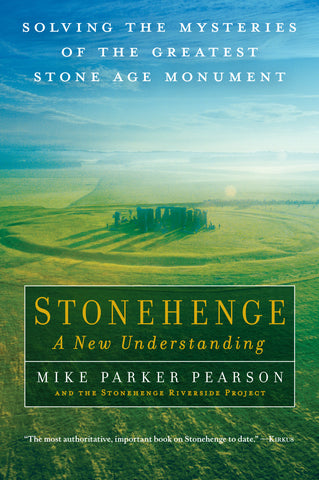 Stonehenge - A New Understanding