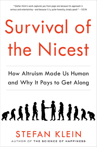 Survival of the Nicest