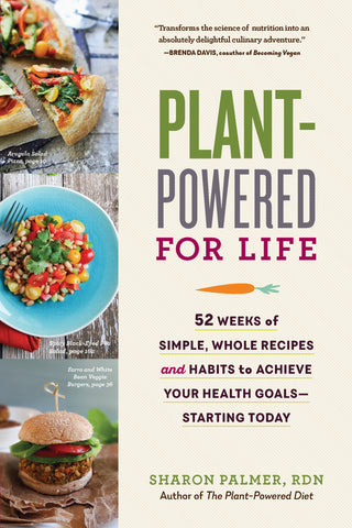 Plant-Powered for Life