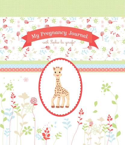 My Pregnancy Journal with Sophie la girafe®