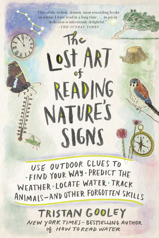 The Lost Art of Reading Nature’s Signs