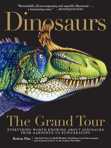 Dinosaurs—The Grand Tour