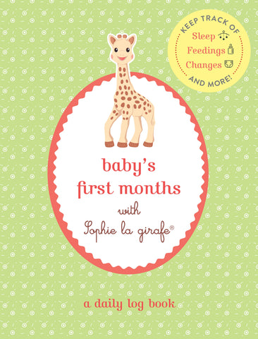 Baby's First Months with Sophie la girafe®