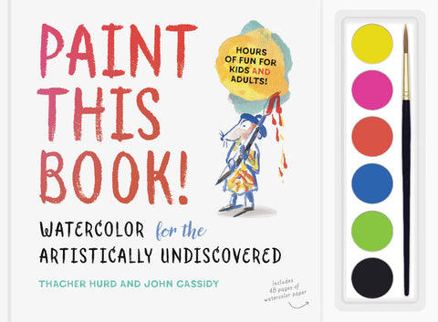 Paint This Book!