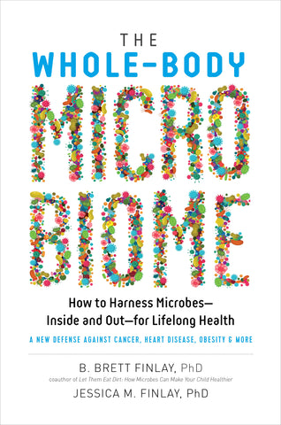 The Whole-Body Microbiome