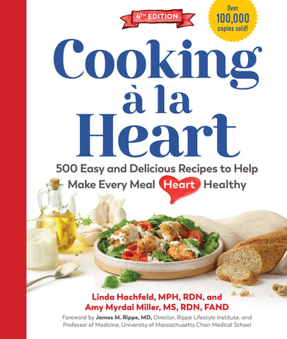 Cooking à la Heart, Fourth Edition