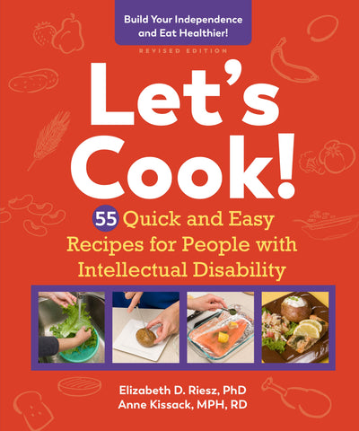Let's Cook!, Revised Edition