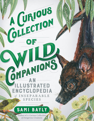 A Curious Collection of Wild Companions