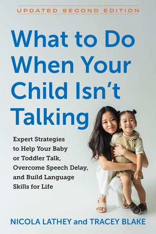 What to Do When Your Child Isn't Talking