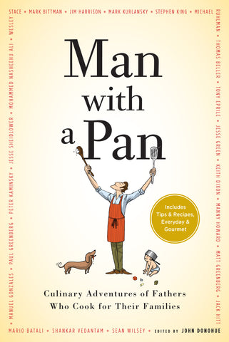 Man with a Pan