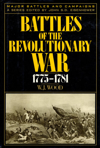 Battles of the Revolutionary War, 1775-1781