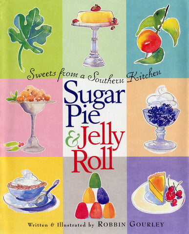 Sugar Pie and Jelly Roll