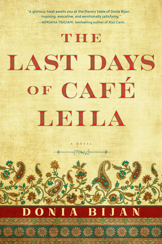 The Last Days of Café Leila