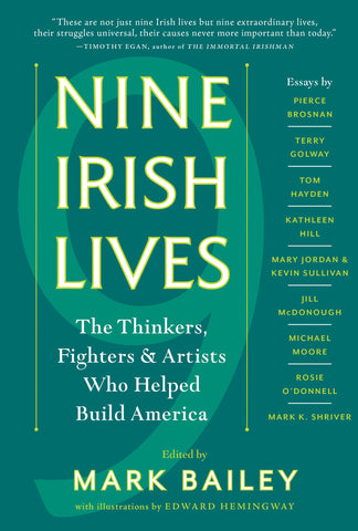 Nine Irish Lives