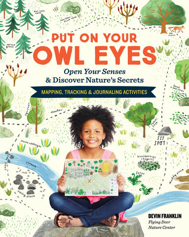 Put On Your Owl Eyes, Library Edition