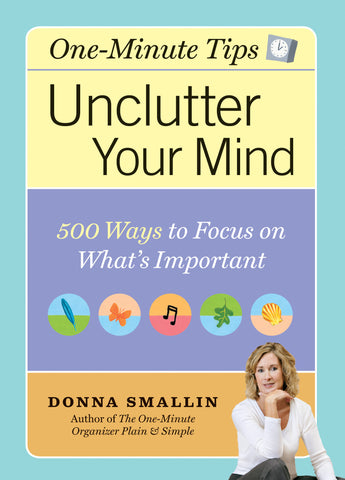 Unclutter Your Mind