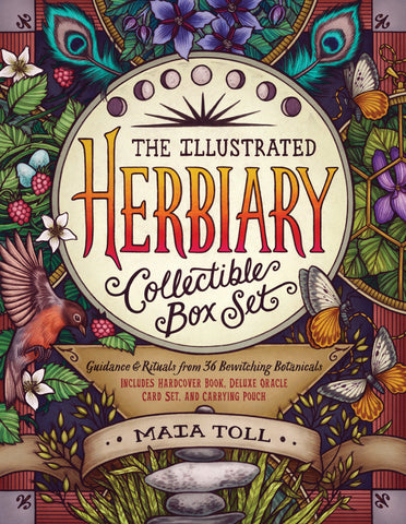 The Illustrated Herbiary Collectible Box Set