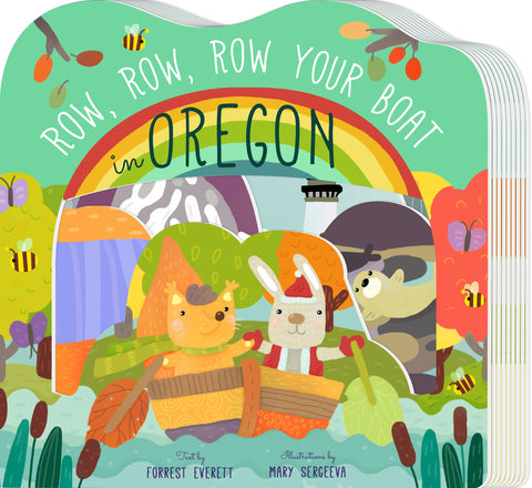 Row, Row, Row Your Boat in Oregon