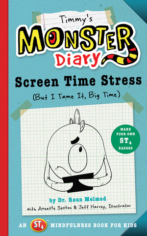 Timmy's Monster Diary