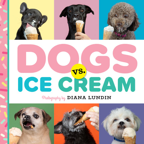 Dogs vs. Ice Cream