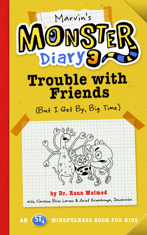 Marvin's Monster Diary 3