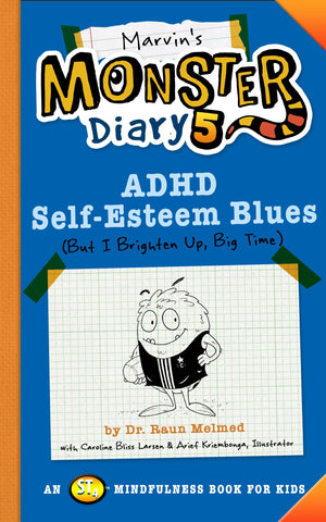 Marvin's Monster Diary 5