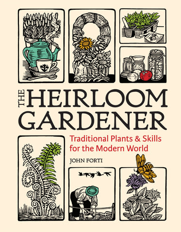 The Heirloom Gardener