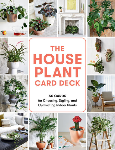 The Houseplant Card Deck