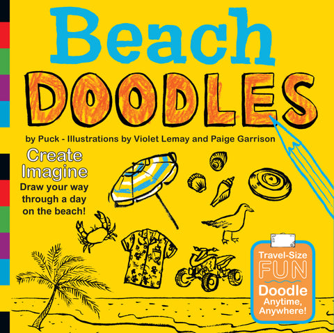 Beach Doodles